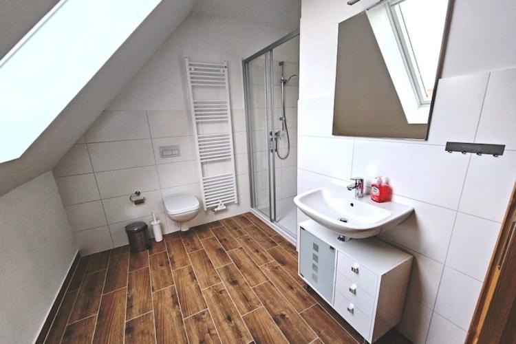 Charming, Restored Holiday Home In Wendorf Wendorf  エクステリア 写真